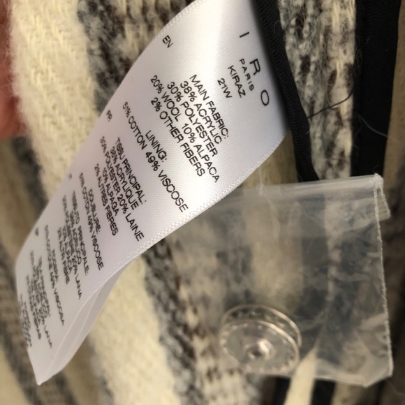 IRO Kiraz Jacket - Picture 3 of 5